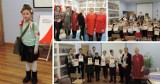 Listopadowe Liścia Adamajtisa 2021 - poezja w Filii Biblioteki Publicznej Gminy Kłodzko w Wojborzu