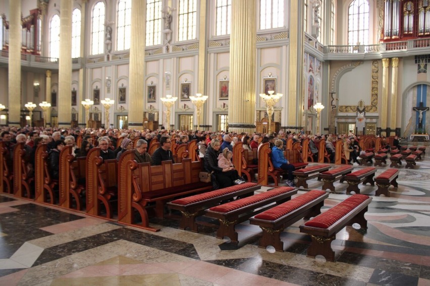 Światowy Dzień Zespołu Downa w Licheniu. „Bóg chce ich obecności na świecie”