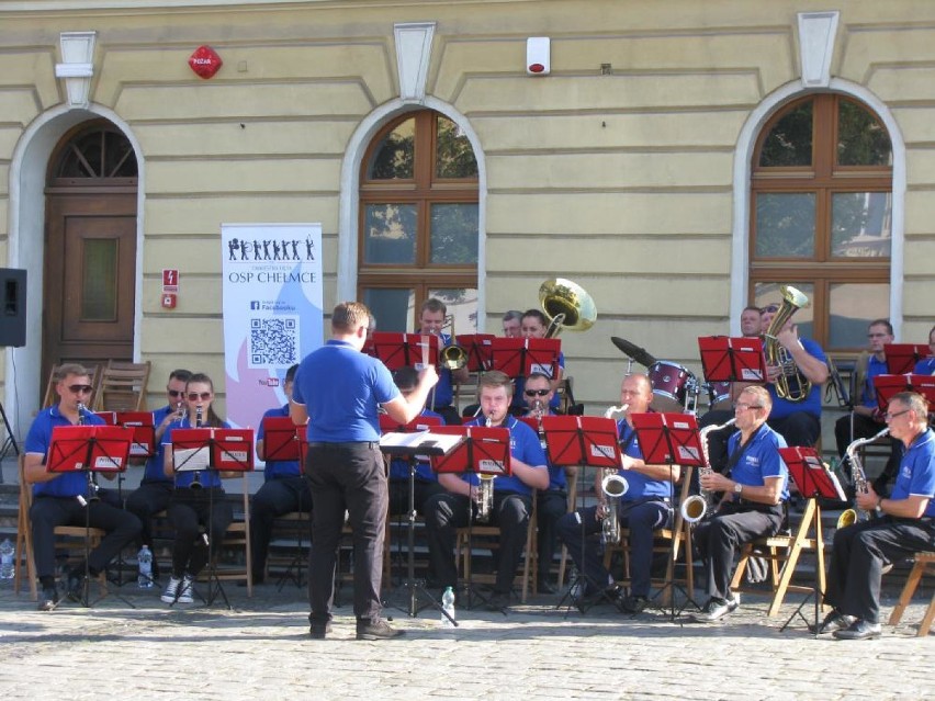 Letni Festiwal Orkiestr Dętych w Ostrowie