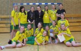 Uczennice gimnazjum w Bolszewie wygrały mistrzostwa powiatu wejherowskiego w piłce ręcznej