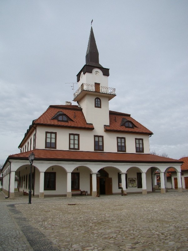 Nowy Sącz: Krzysztof Krauze oglądał Miasteczko Galicyjskie i skansen [ZDJĘCIA]