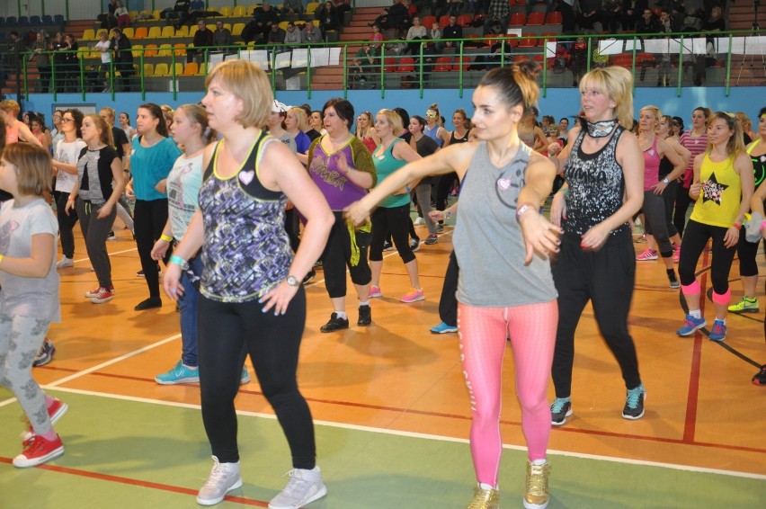 Strzegom: III Strzegomski Maraton Zumby za Nami