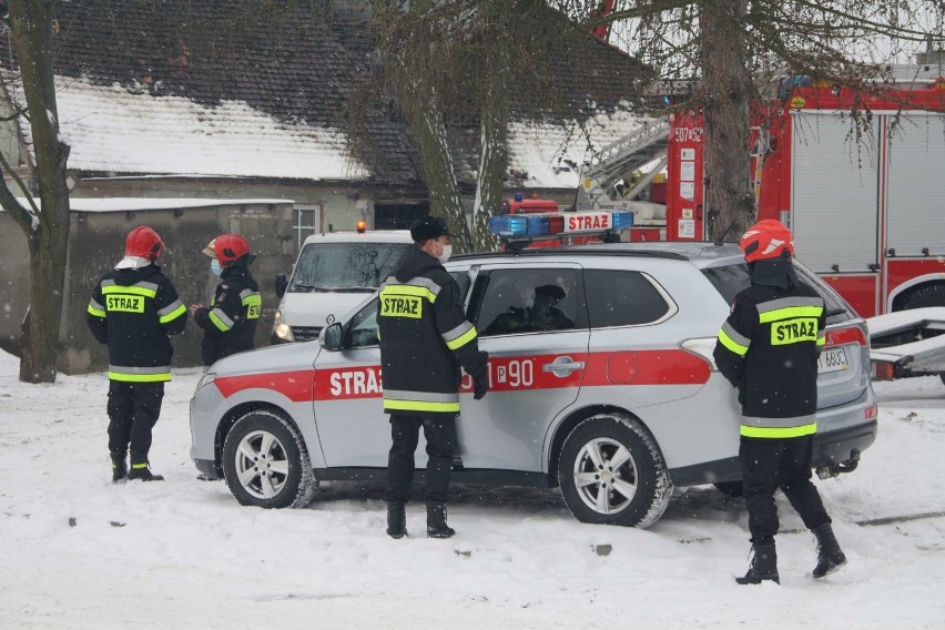 Przyczyną tragedii była najprawdopodobniej awaria systemu...