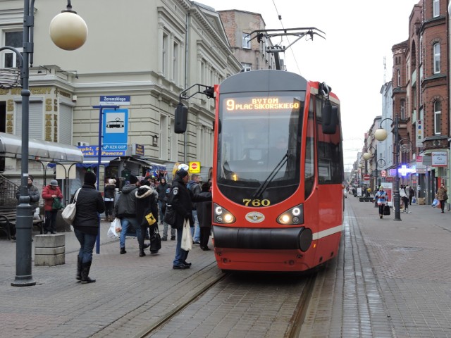 Remont ul. Wolności w Chorzowie: Tramwaje Śl. ogłosiły przetarg na remont torowiska na ul. Wolności