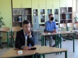 Egzamin ósmoklasistów w Szkole Podstawowej nr 11 w Zduńskiej Woli [zdjecia i video]
