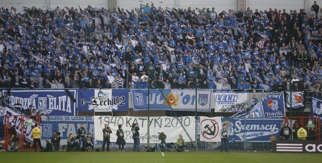 Piast Gliwice - Lech Poznań