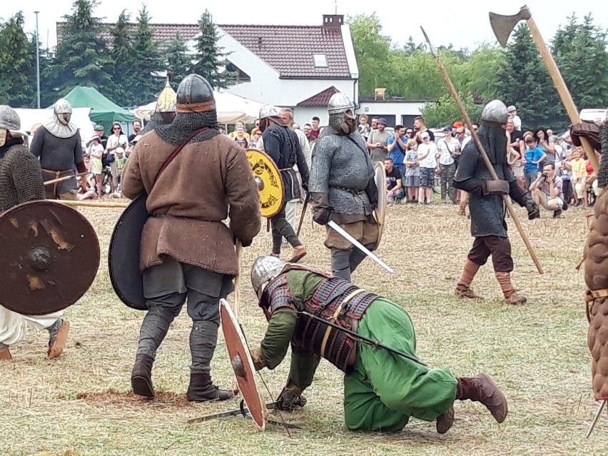V Festiwal Wczesnośredniowieczny - Budzistowo dawny Kołobrzeg: 10-11 czerwca