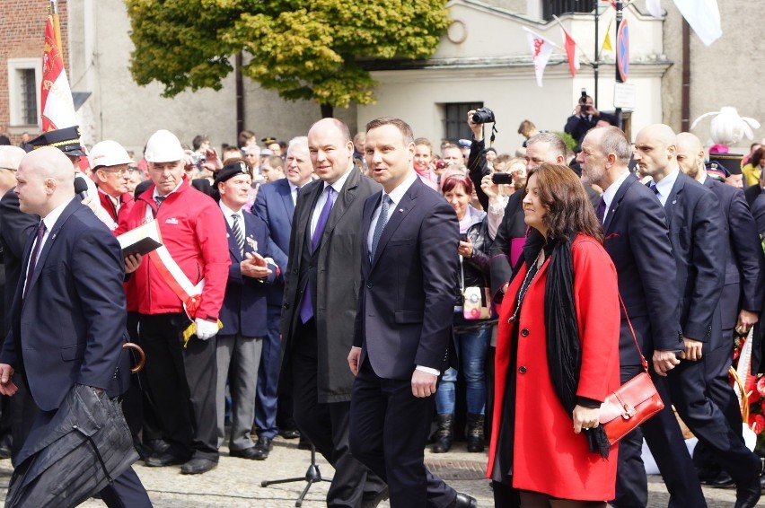 Andrzej Duda odwiedzi Kalisz? Prezydent RP otrzymał...