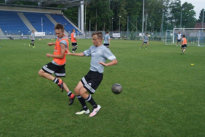 Uczeń SMS Bytów w kadrze Polish Soccer Skills. Samuel Wirkus został dostrzeżony [FOTO] 