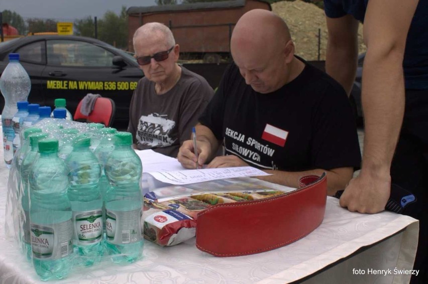 Pierwsze takie zawody w Siemianowicach Śląskich