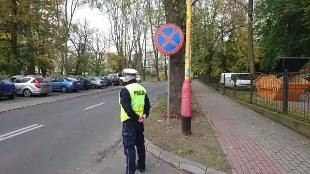 Zachowaj ostrożność w drodze na i z cmentarza