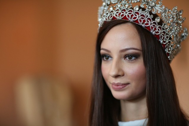 Ada Sztajerowska w konkursie Miss World niestety nie odniosła spektakularnego sukcesu
