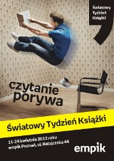 Światowy Tydzień Książki w Empiku