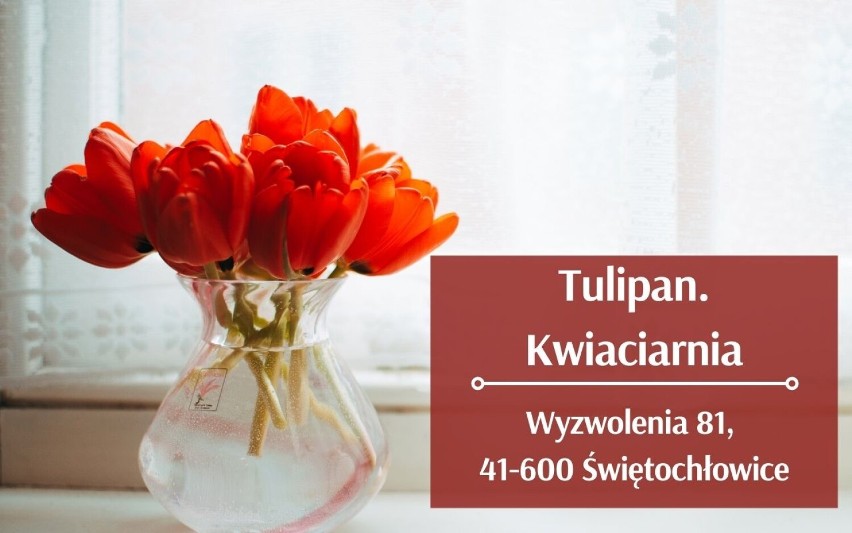 Najlepsze kwiaciarnie w Świętochłowicach