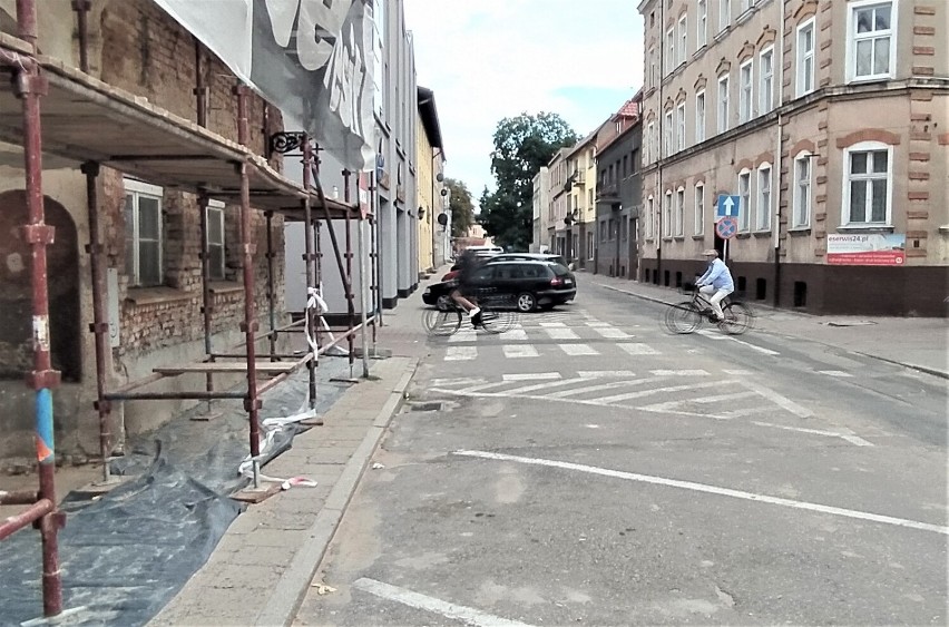 Magistrat pokazał projekt przebudowy ulic Królowej Jadwigi, Wróblewskiego i Krótkiej w Lesznie. Mieszkańcy mogą wyrazić swoją opinię 