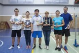 Walentynkowy Turniej Badmintona Mikstów w Smólniku