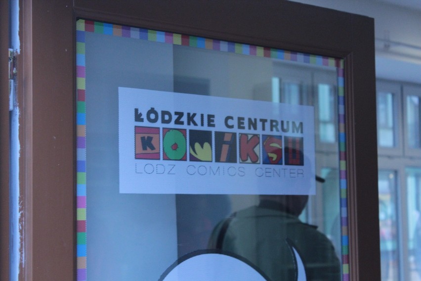 Centrum Komiksu w Łodzi oficjalnie otwarte [zdjęcia]