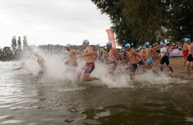 Jedna z imprez towarzyszących Dniom Gopła 2019 będzie Aquathlon