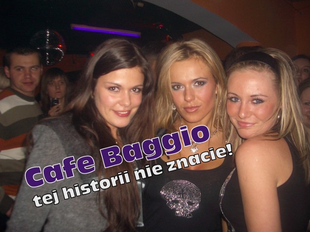 Cafe Baggio w Międzychodzie przeszło już do historii