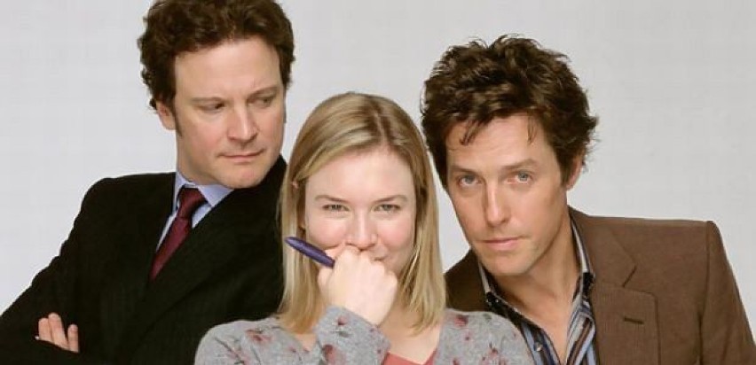 Bridget Jones (Renée Zellweger) ma 32 lata i mieszka w...