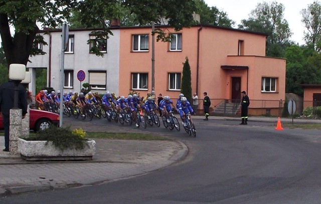 XXI Międzynarodowy Wyścig Kolarski Bałtyk - Karkonosze Tour
 Zbąszyń 2013 r.