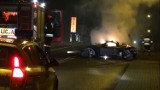 Mszana: Policjant rozbił porsche. Po pół roku traci pracę [ZDJĘCIA, WIDEO]