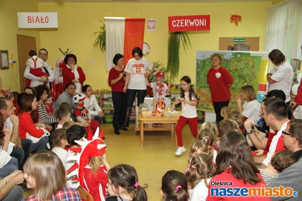Oleśnica: Przedszkolny quiz