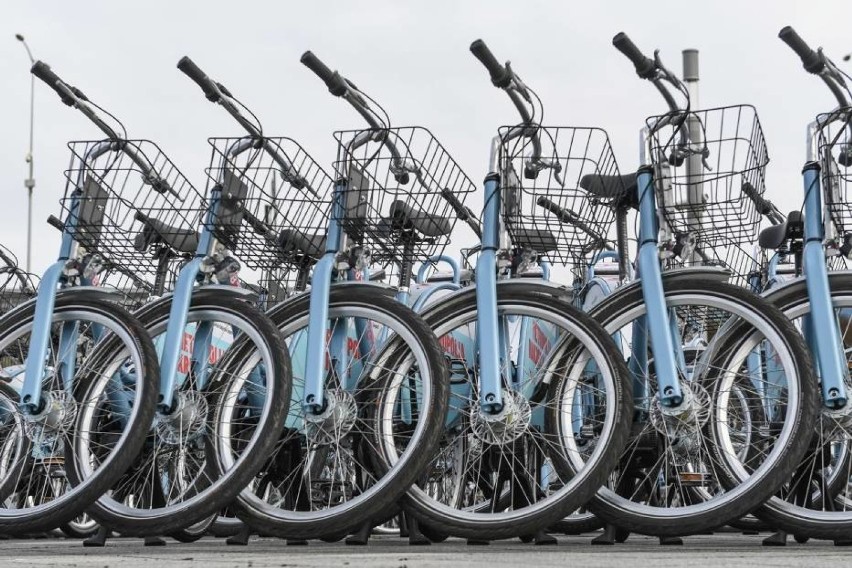 Kiedy Mevo 2.0? Powrót roweru metropolitalnego planowany jest na jesień. Tym razem obejdzie się bez wpadki? 