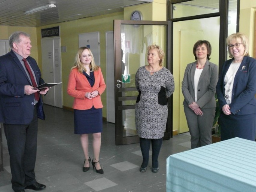 Dofinansowanie dla rehabilitacji w szpitalu w Wejherowie