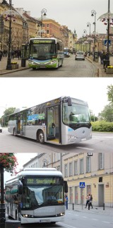 Pierwsze elektryczne autobusy w Warszawie pojawią się za pół roku 