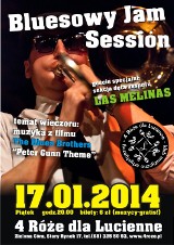 Bluesowy Jam Session - nowe zasady w nowym roku