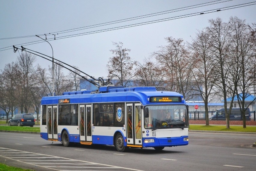 Chociaż jedziesz tylko jeden przystanek lub za chwile i tak...