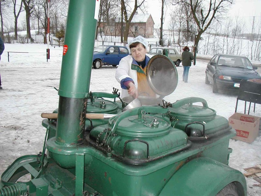 Czy pamiętacie jak grała orkiestra przed laty? ZDJĘCIA