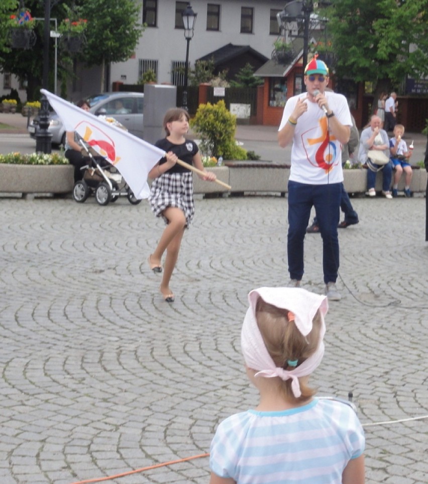 Boży Raban 2016 w Kartuzach