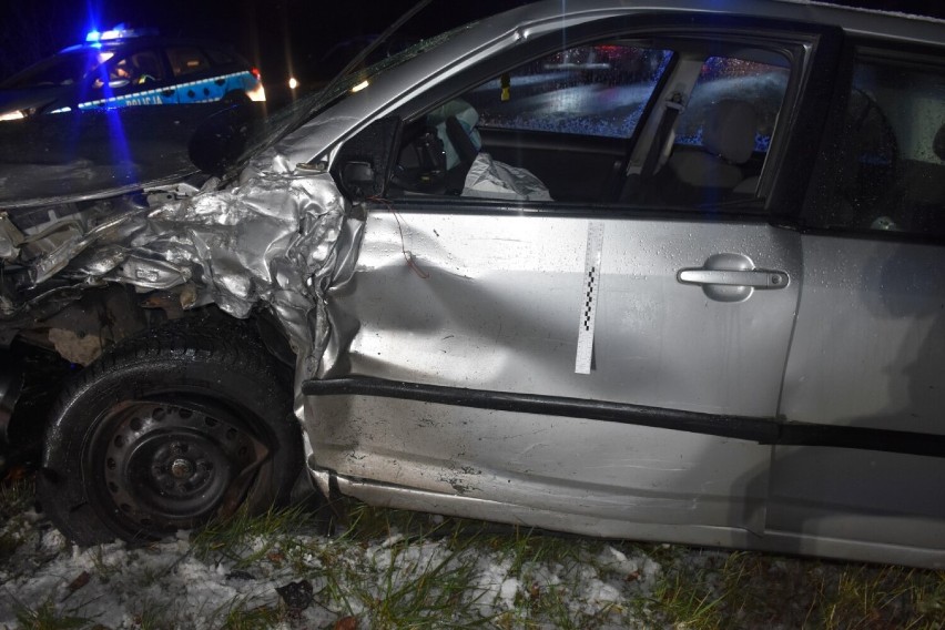 Pijany ksiądz spowodował wypadek i chciał uciec z miejsca zdarzenia. Sześciolatka w stanie ciężkim przebywa w szpitalu