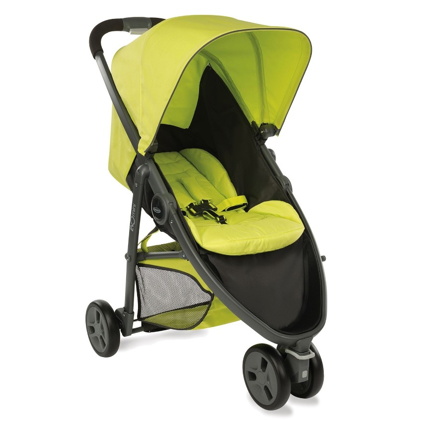 Graco Evo Mini Limeade