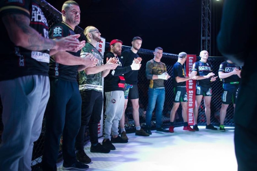 Gala MMA w Lesznie w 2018 roku