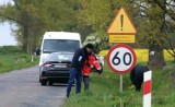 Śmiertelne potrącenie na Dolnym Śląsku. Potencjalny sprawca był pijany