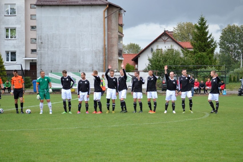 Przegrana Żuław w pierwszym meczu V ligi z Radunią Stężyca