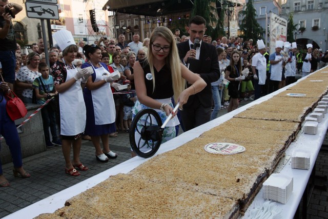 Rekord Polski podczas Święta Chleba i Piernika w Jaworze