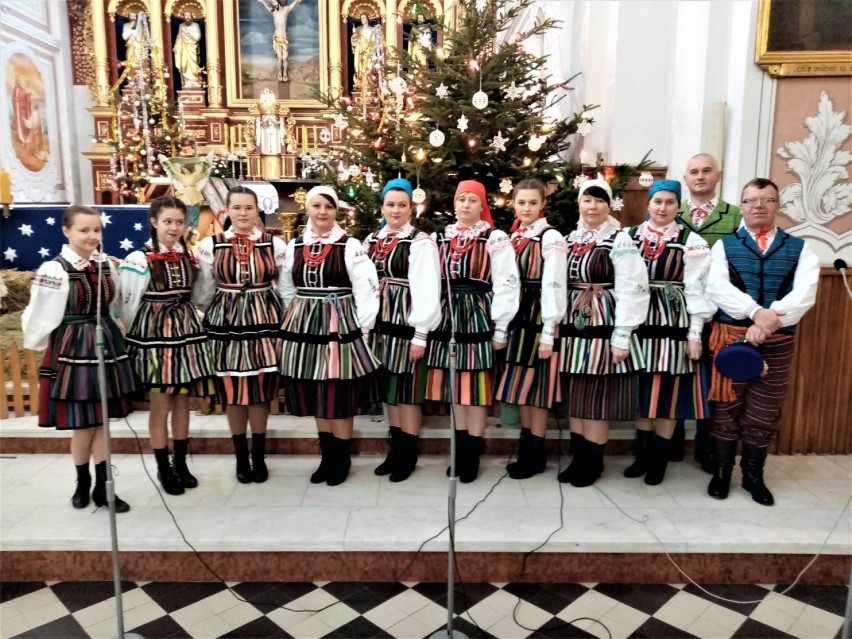 Kolędowanie w kolegiacie pw. św. Bartłomieja w Opocznie [ZDJĘCIA]