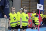 27 Mikołajkowy Turniej Przedszkolaków w Żorach. Dzieciaki rywalizowały w ośmiu konkurencjach sprawnościowych