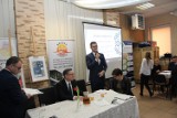 Konferencja podsumowująca projekt "Cztery Pory Roku na Krajnie" LGD Krajna Złotowska