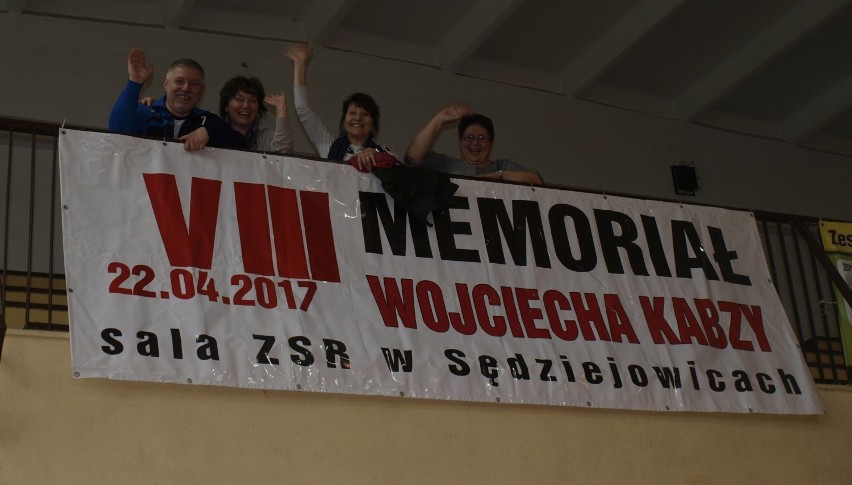 VIII Memoriał Wojciecha Kabzy