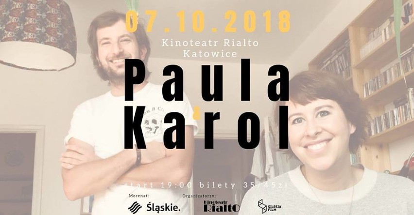Paula i Karol to gwiazdy polskiej sceny indie-folkowej....