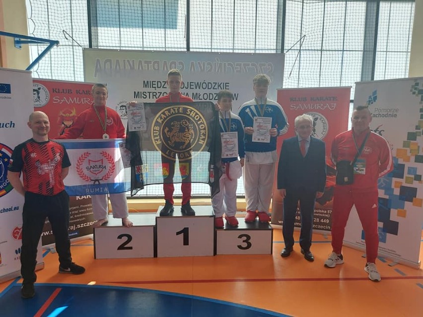 Karate. Duży sukces Shotokan w Międzywojewódzkich Mistrzostwach Młodzików