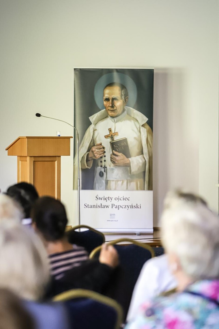 Zjazd pomocników mariańskich w Licheniu