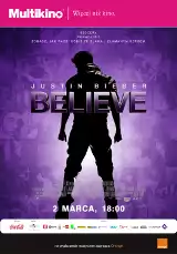 Konkurs: Wygraj bilet na film " Justin Bieber Believe "
