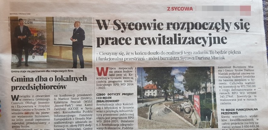 Publiczne instytucje promowały kandydatów w wyborach parlamentarnych