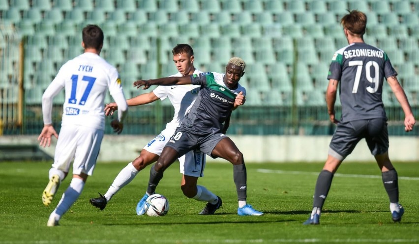 Lechia Gdańsk - Stomil Olsztyn